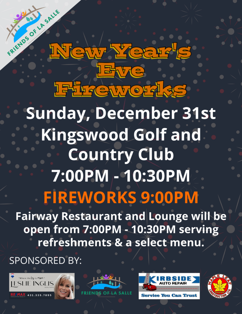 Fireworks Poster